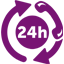 Assistência 24 horas